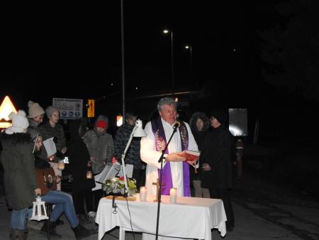 Slovesnost ob pričetku adventnega časa 18